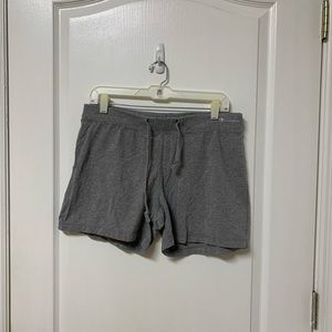 Champion Gray shorts. Size Small